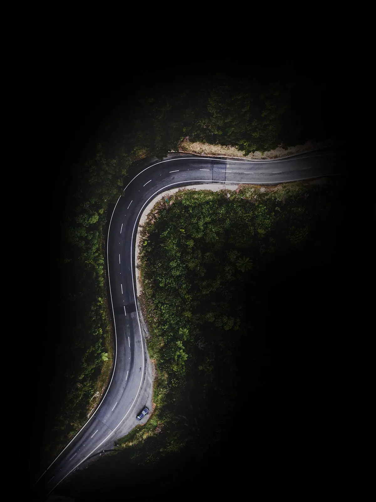 road